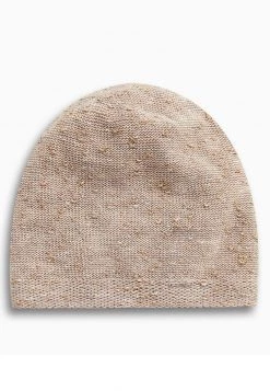 Finn Flare Damen Mütze - Beige -Finn Flare Verkaufsladen 52fe39ee9fe64562ae73c81ef5a18813