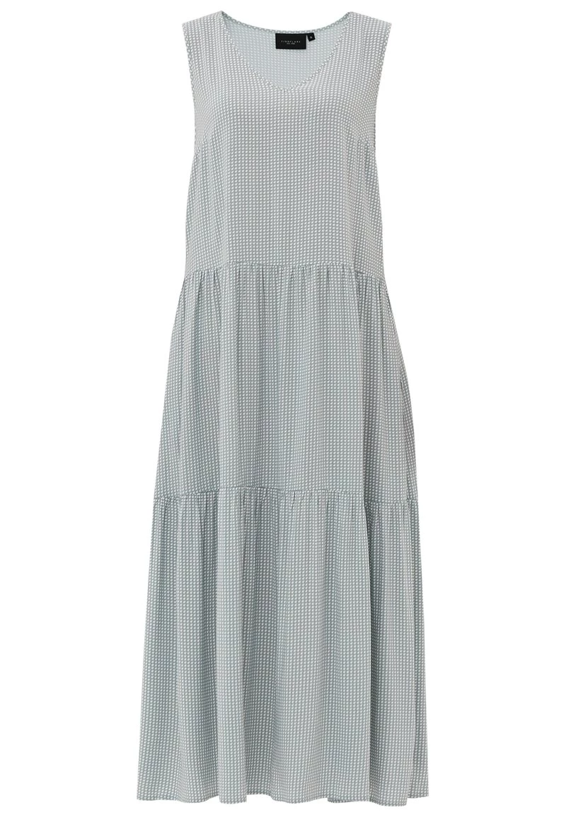 Finn Flare Damen Maxikleid - Grey 8 Finn Flare Damen Maxikleid - Grey – Bild 6