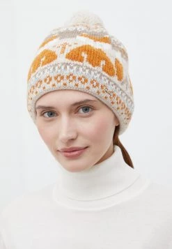 Finn Flare Damen Mütze - Beige