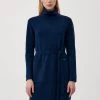 Finn Flare Damen Strickkleid - Dark Blue 1 Finn Flare Damen Strickkleid - Dark Blue -Finn Flare Verkaufsladen 5361c7876c9a4594849ececc79620d3b