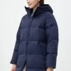 Finn Flare Damen Daunenmantel - Dark Blue 2 Finn Flare Damen Daunenmantel - Dark Blue -Finn Flare Verkaufsladen 53aa6573f16945f280d3aee1bdc4ad9f