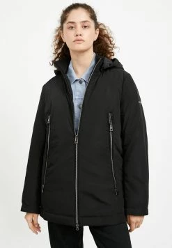 Finn Flare Damen Winterjacke - Black