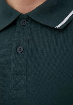 Finn Flare Herren Poloshirt - Dark Green 14 Finn Flare Herren Poloshirt - Dark Green -Finn Flare Verkaufsladen 53adf86186bb4904bf6dd28c44db9a36