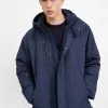 Finn Flare Herren Winterjacke - Dark Blue 2 Finn Flare Herren Winterjacke - Dark Blue -Finn Flare Verkaufsladen 53c43589d0964b39ae5f7fe41e398ed1