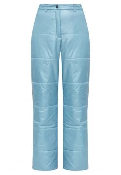 Finn Flare Damen Stoffhose - Light Turquois -Finn Flare Verkaufsladen 540b1f01f9e245d69f0ee1b3a73914ee