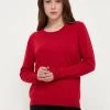 Finn Flare Damen Sweatshirt - Red 1 Finn Flare Damen Sweatshirt - Red -Finn Flare Verkaufsladen 542f2411bdf74dd68047147f31a96b81