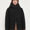 Finn Flare STEPP - Winterjacke - Black | Damen 1 Finn Flare STEPP - Winterjacke - Black | Damen -Finn Flare Verkaufsladen 5445e9a6c8b441cd98bc501ffb8fa229