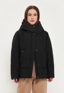 Finn Flare STEPP - Winterjacke - Black | Damen