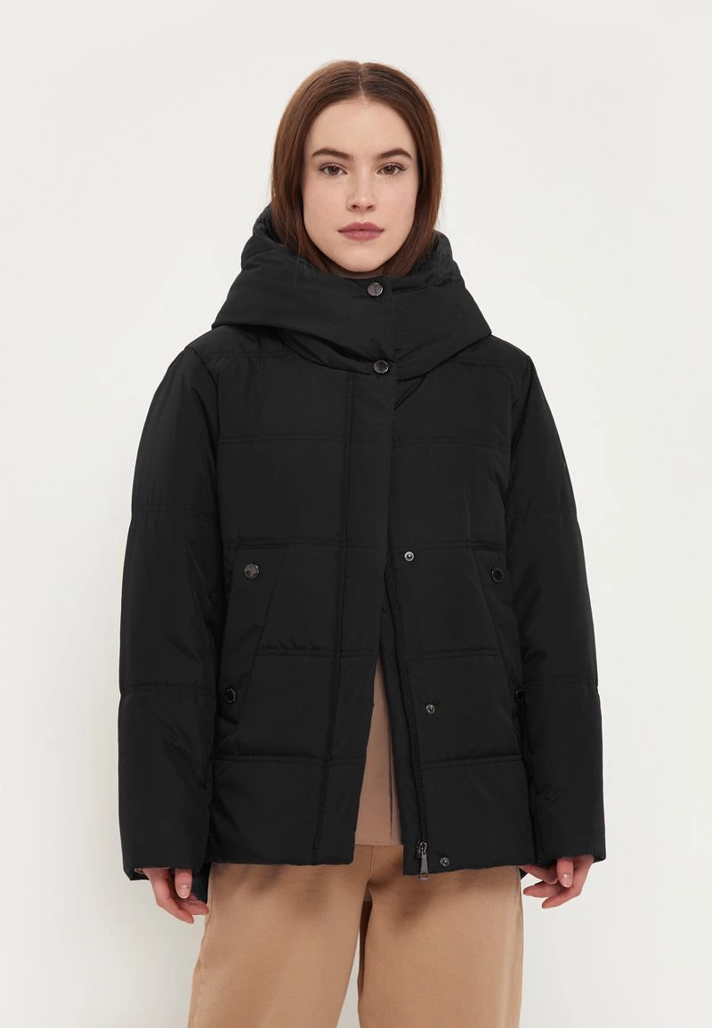 Finn Flare STEPP - Winterjacke - Black | Damen 3 Finn Flare STEPP - Winterjacke - Black | Damen