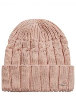 Finn Flare Damen Mütze - Beige