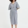 Finn Flare Freizeitkleid - Grey | Damen -Finn Flare Verkaufsladen 54f78694523b4c96bdc8df34c151b862
