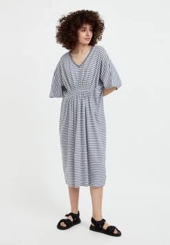 Finn Flare Freizeitkleid - Grey | Damen