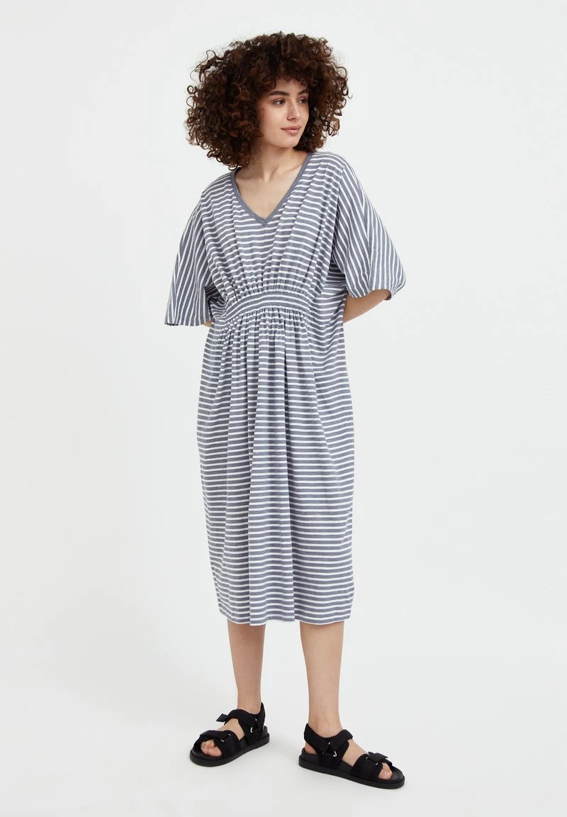 Finn Flare Freizeitkleid - Grey | Damen 3 Finn Flare Freizeitkleid - Grey | Damen