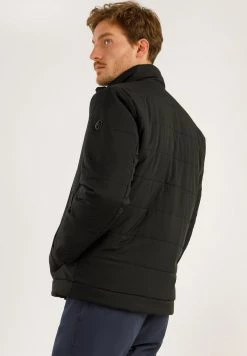 Finn Flare Herren IM MODERNEN LOOK - Winterjacke - Black 10 Finn Flare Herren IM MODERNEN LOOK - Winterjacke - Black -Finn Flare Verkaufsladen 554a6fef1ab64851bc7b9ec2c89971ea