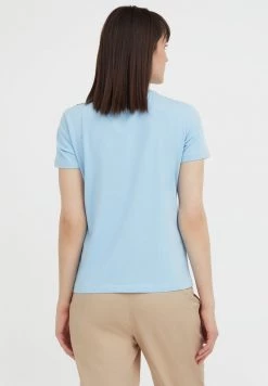 Finn Flare Damen T-Shirt Print - Light Blue 11 Finn Flare Damen T-Shirt Print - Light Blue -Finn Flare Verkaufsladen 55e9e0503dc9422892232270230c14c5