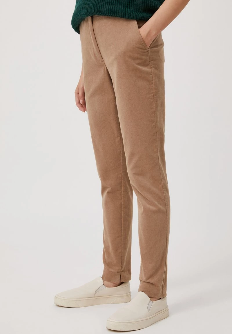 Finn Flare Chino - Dark Beige | Damen 6 Finn Flare Chino - Dark Beige | Damen – Bild 4