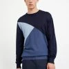 Finn Flare Herren Strickpullover - Dark Blue 1 Finn Flare Herren Strickpullover - Dark Blue -Finn Flare Verkaufsladen 560a09bba5194d358d44ea4f3e950e1b