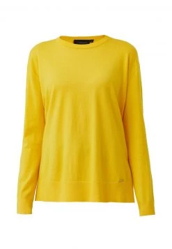 Finn Flare Damen Strickpullover - Yellow 15 Finn Flare Damen Strickpullover - Yellow -Finn Flare Verkaufsladen 5630e1c9c2914bf0bc8e88614982c23f