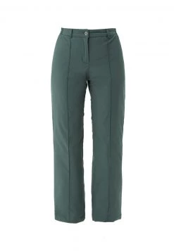 Finn Flare Damen Stoffhose - Dark Green 13 Finn Flare Damen Stoffhose - Dark Green -Finn Flare Verkaufsladen 5644bf62b3924bf081f076543f1d0aa3