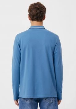 Finn Flare Herren Poloshirt - Light Blue 11 Finn Flare Herren Poloshirt - Light Blue -Finn Flare Verkaufsladen 569d49d685e7441596421237a29da7b2