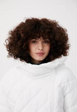 Finn Flare Damen Winterjacke - White 13 Finn Flare Damen Winterjacke - White -Finn Flare Verkaufsladen 56beb1a19486456e9275faa91d714632