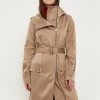Finn Flare Damen Regenjacke / Wasserabweisende Jacke - Beige 1 Finn Flare Damen Regenjacke / Wasserabweisende Jacke - Beige -Finn Flare Verkaufsladen 56e986dd3c9f4c38be6222ac3e2ba0e5