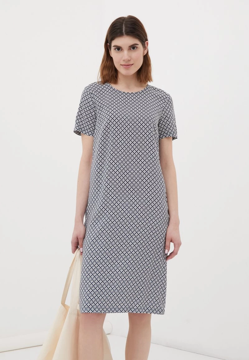 Finn Flare SOMMER - Freizeitkleid - Dark Blue | Damen 3 Finn Flare SOMMER - Freizeitkleid - Dark Blue | Damen