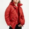 Finn Flare Winterjacke - Red-brown | Damen -Finn Flare Verkaufsladen 575e9f176da3408aafc126855a2682ab