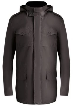 Finn Flare Herren MIT COOLEM STEHKRAGEN - Regenjacke / Wasserabweisende Jacke - Grey 15 Finn Flare Herren MIT COOLEM STEHKRAGEN - Regenjacke / Wasserabweisende Jacke - Grey -Finn Flare Verkaufsladen 57860c6951f9413489e9d7ba429270ee