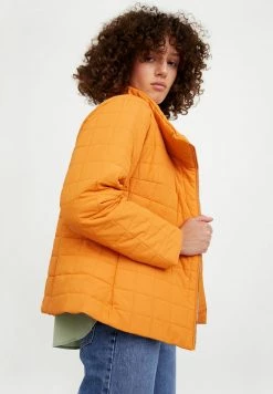 Finn Flare Damen Übergangsjacke - Yellow 12 Finn Flare Damen Übergangsjacke - Yellow -Finn Flare Verkaufsladen 57a6438b6a8b458fa1ad8875edc8f3c5