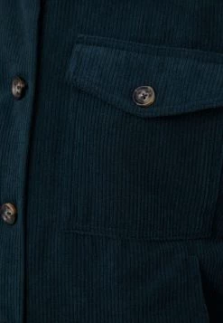 Finn Flare Damen Winterjacke - Dark Green -Finn Flare Verkaufsladen 57db50a574ec4f3d905f3f57917ae64e