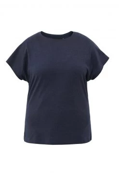 Finn Flare Damen T-Shirt Basic - Dark Blue 12 Finn Flare Damen T-Shirt Basic - Dark Blue -Finn Flare Verkaufsladen 5807d8cd8ae04755841c29dc14ff09bc