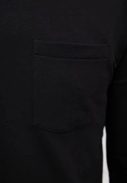 Finn Flare Herren Langarmshirt - Black 11 Finn Flare Herren Langarmshirt - Black -Finn Flare Verkaufsladen 58436a62d9f748a1b46b0633c9f8c874