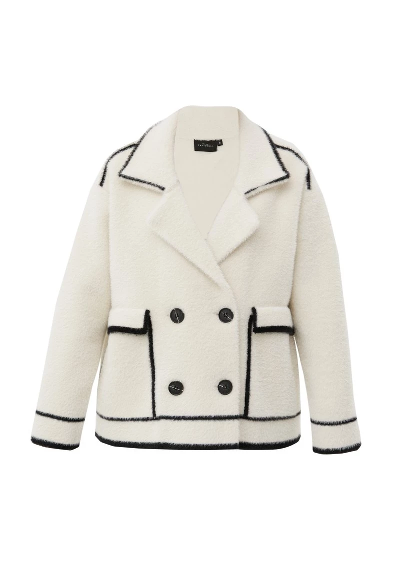 Finn Flare Damen Blazer - Beige 9 Finn Flare Damen Blazer - Beige – Bild 7