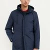 Finn Flare Parka - Dark Blue | Herren 1 Finn Flare Parka - Dark Blue | Herren -Finn Flare Verkaufsladen 588d438b0c6c4a1895a9f35b65a29f38