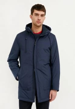 Finn Flare Parka - Dark Blue | Herren