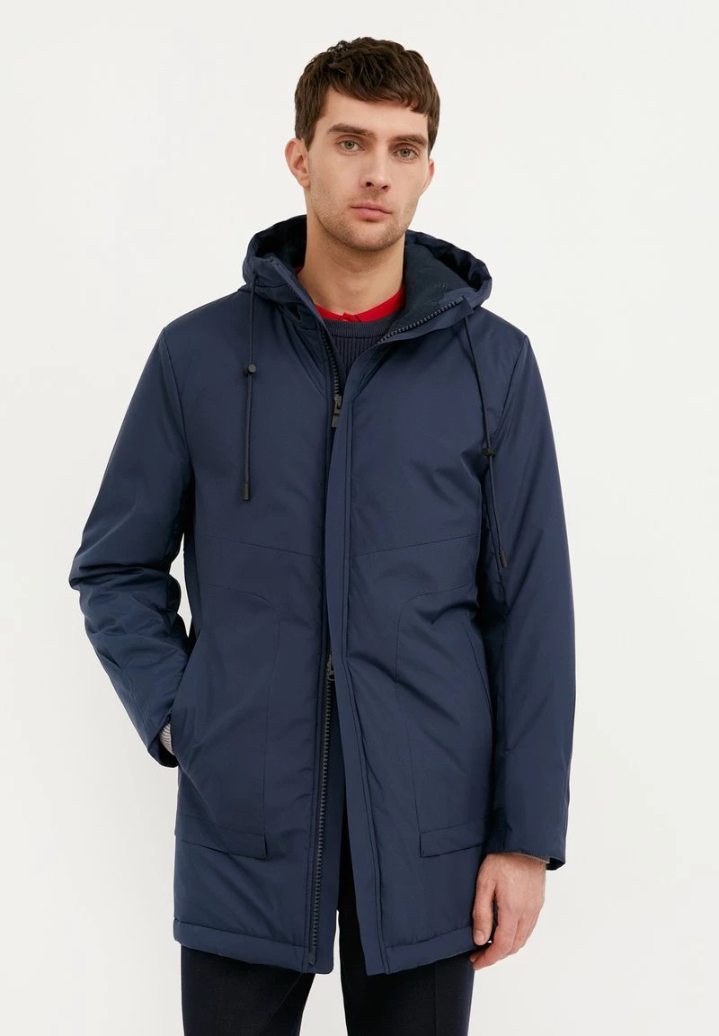 Finn Flare Parka - Dark Blue | Herren 3 Finn Flare Parka - Dark Blue | Herren