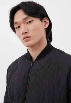 Finn Flare Herren Winterjacke - Black 14 Finn Flare Herren Winterjacke - Black -Finn Flare Verkaufsladen 59257c49222a473db8bd1c664e337f77