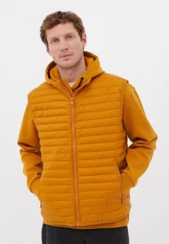 Finn Flare Herren Weste - Brown