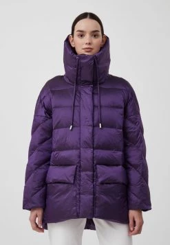 Finn Flare Damen Daunenjacke - Purple
