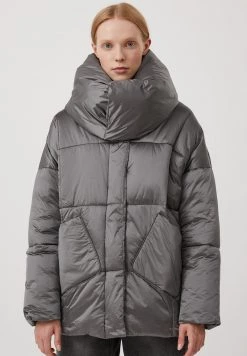 Finn Flare Damen Winterjacke - Grey-blue