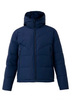 Finn Flare Herren Daunenjacke - Dark Blue -Finn Flare Verkaufsladen 5ad6c20c200144a88711895c8454bbaf
