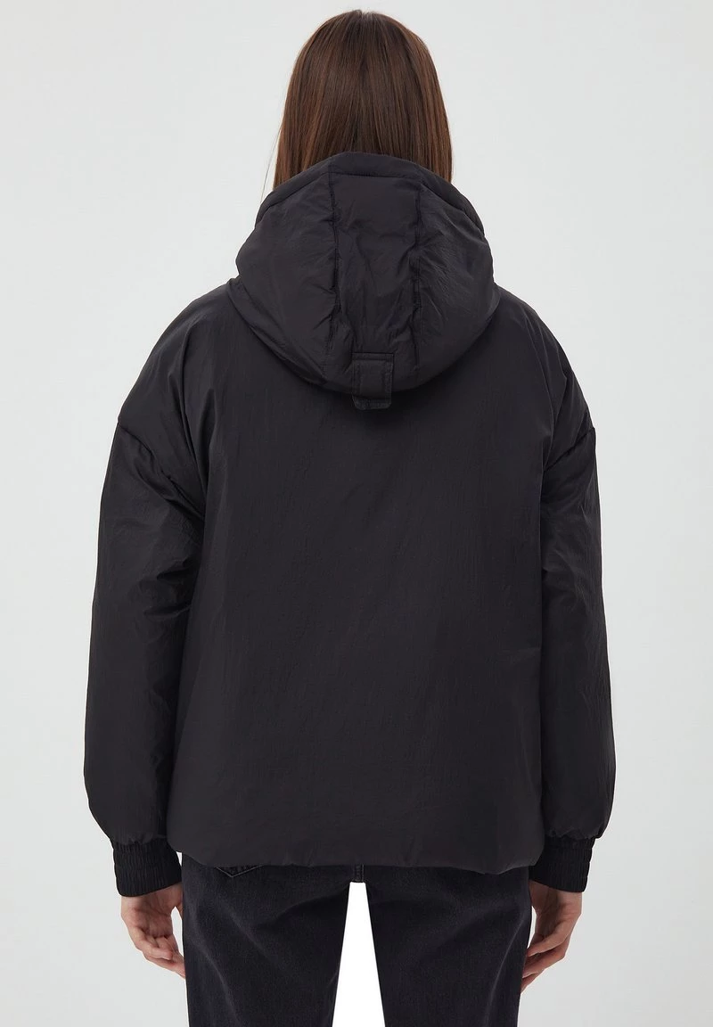 FINN FLARE - Winterjacke - Black | Damen 5 FINN FLARE - Winterjacke - Black | Damen – Bild 3