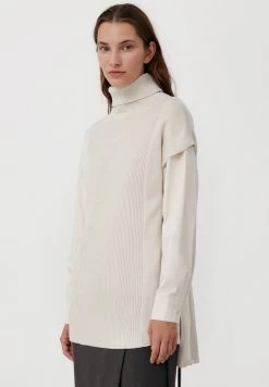 Damen FINN FLARE ROLLKRAGEN - T-Shirt Basic - Beige 13 Damen FINN FLARE ROLLKRAGEN - T-Shirt Basic - Beige -Finn Flare Verkaufsladen 5b23b80b0f7e42c1a472fb0f5dd0e63a