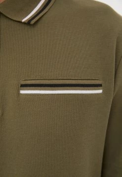 Finn Flare Herren Poloshirt - Dark Green 11 Finn Flare Herren Poloshirt - Dark Green -Finn Flare Verkaufsladen 5b61ecdf344f4b569997406b8abe4ccd