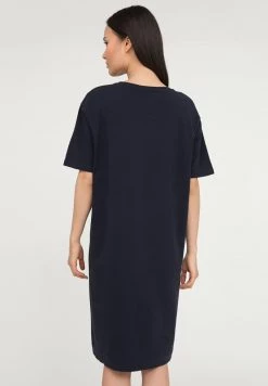 Finn Flare Damen Jerseykleid - Dark Blue 9 Finn Flare Damen Jerseykleid - Dark Blue -Finn Flare Verkaufsladen 5b6562c995914a09beaa060c325a1563