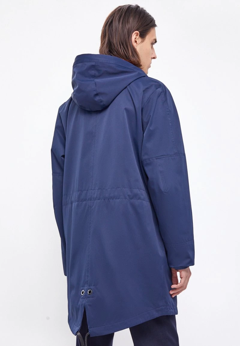 Finn Flare Parka - Dark Blue | Herren 5 Finn Flare Parka - Dark Blue | Herren – Bild 3