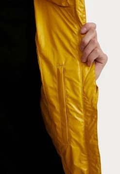 Finn Flare Damen Wintermantel - Yellow 14 Finn Flare Damen Wintermantel - Yellow -Finn Flare Verkaufsladen 5bb736549e4d41d0bf587f4b5d71d5b7