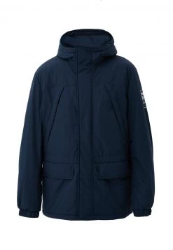 Finn Flare Übergangsjacke - Dark Blue | Herren -Finn Flare Verkaufsladen 5c1515760c4545878b62cba455f98179