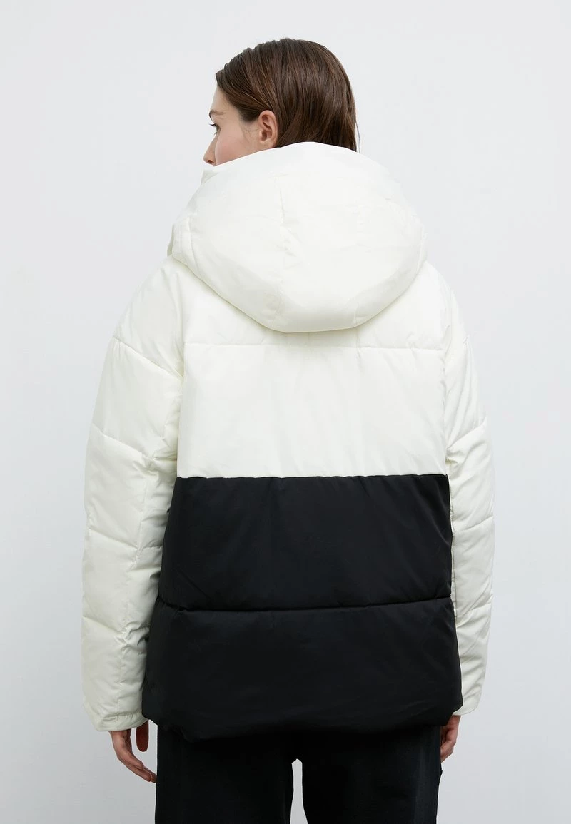 Finn Flare Damen Winterjacke - Black 5 Finn Flare Damen Winterjacke - Black – Bild 3